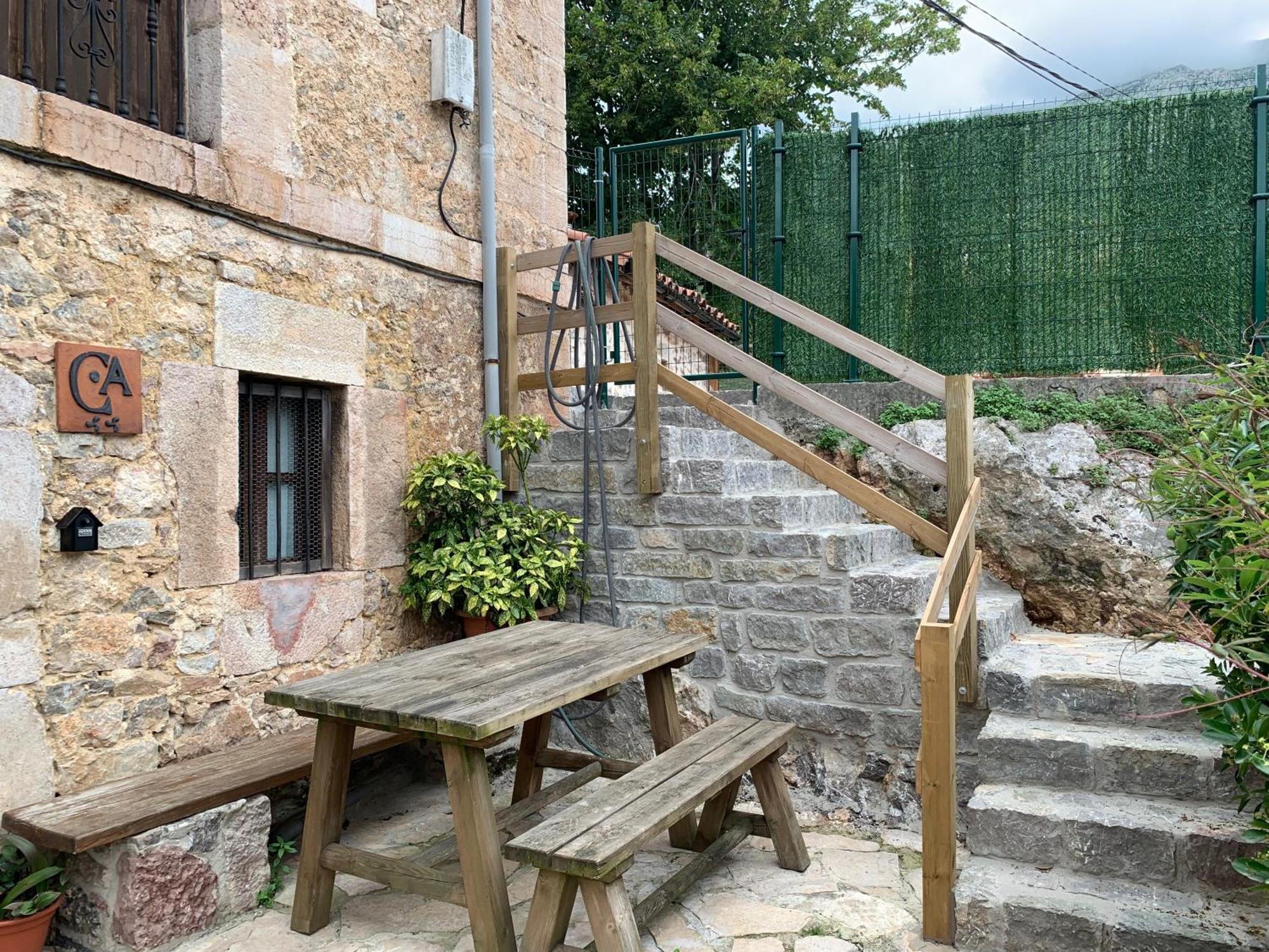La Breval Vila Alles Exterior foto