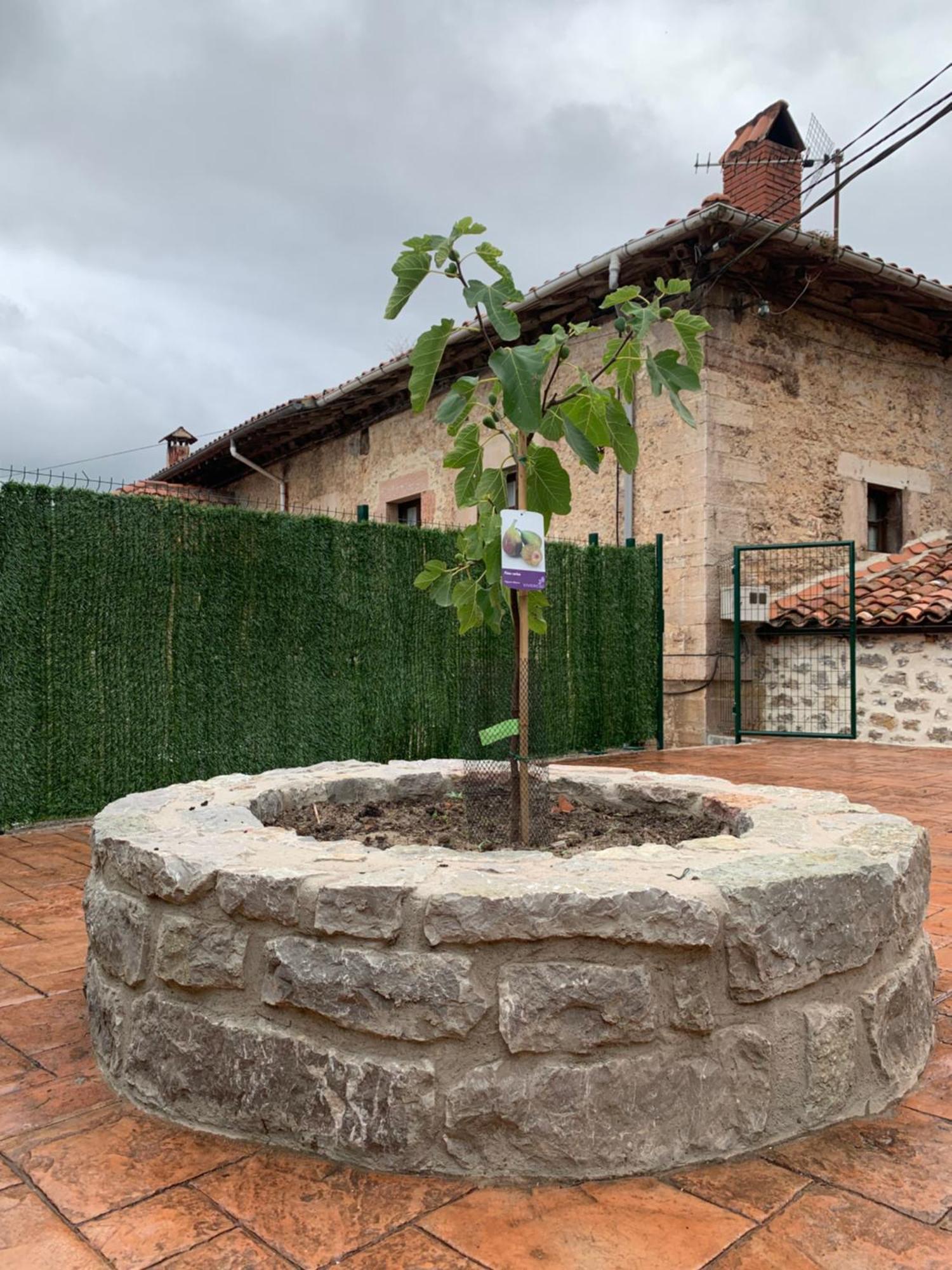 La Breval Vila Alles Exterior foto