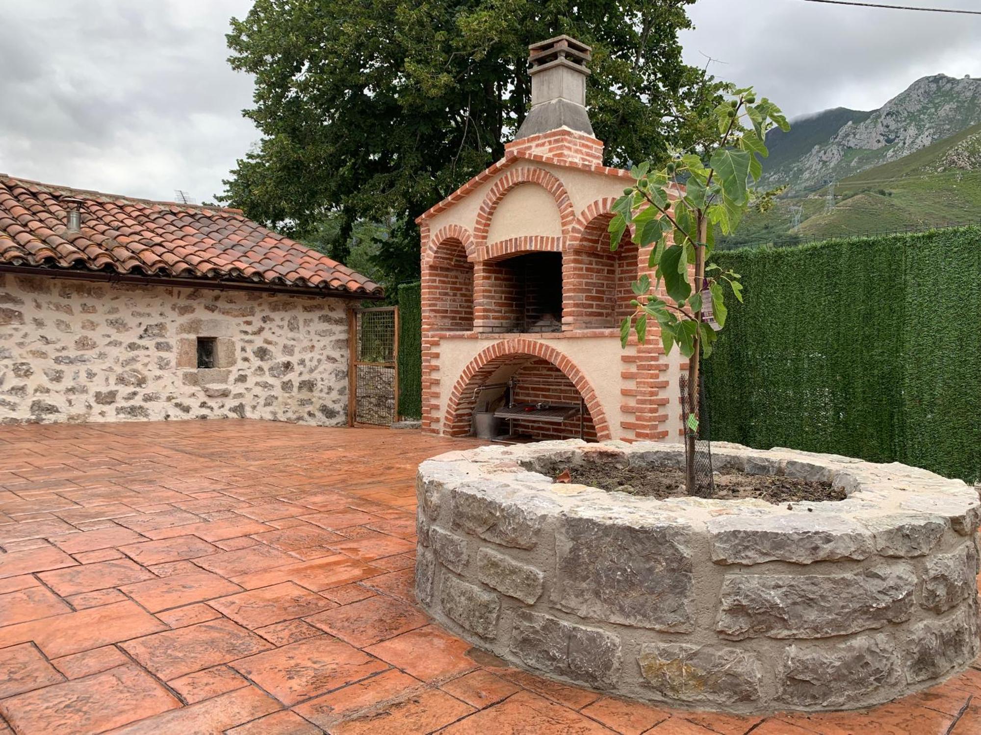 La Breval Vila Alles Exterior foto