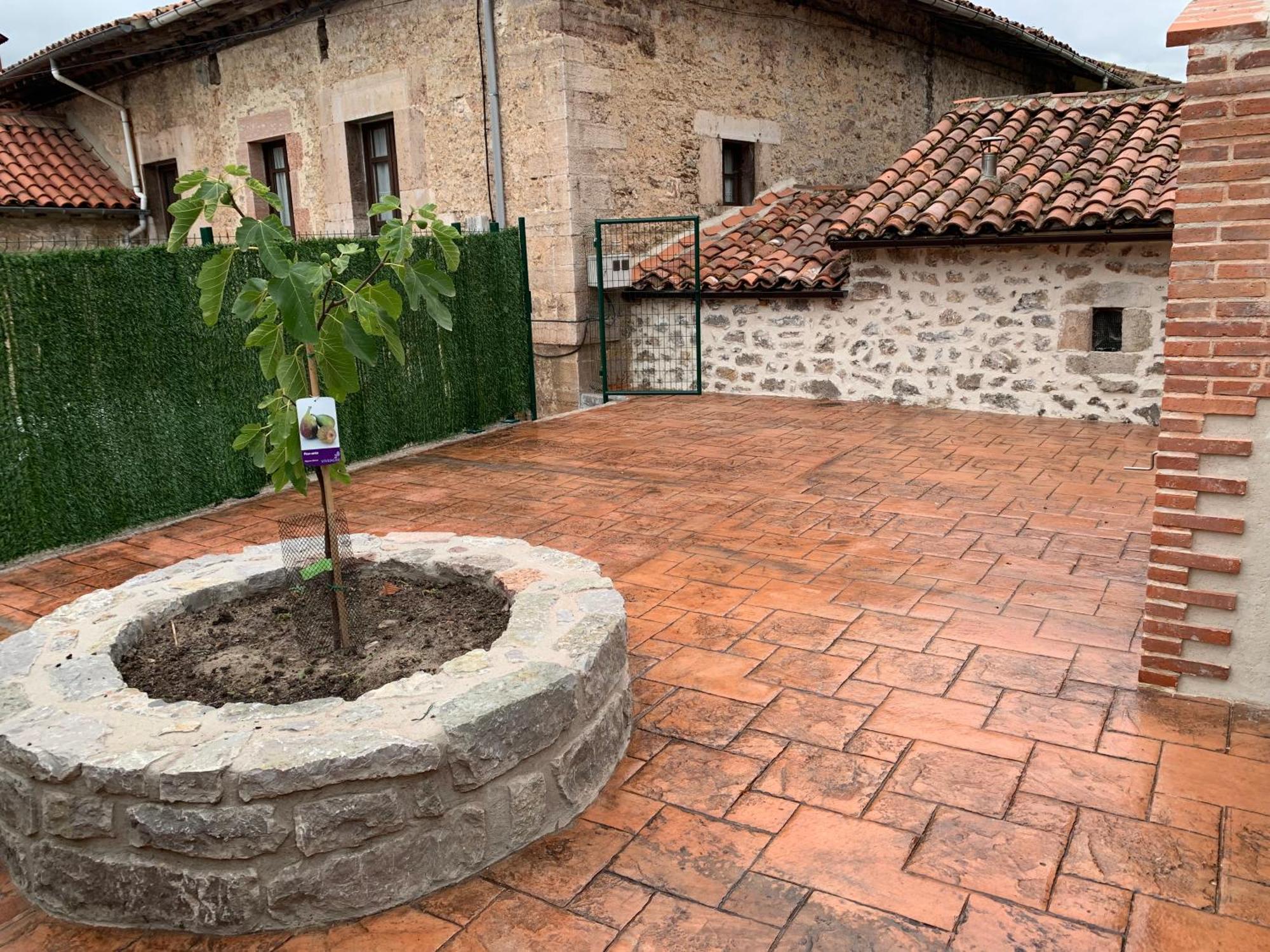 La Breval Vila Alles Exterior foto